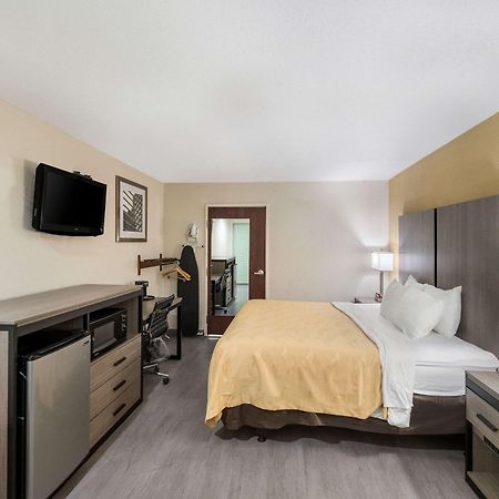 Quality Inn Fort Stockton Eksteriør bilde